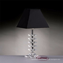 Nouveaux produits brevetés lampe décorative abat-jour lampe de table en métal 2141
